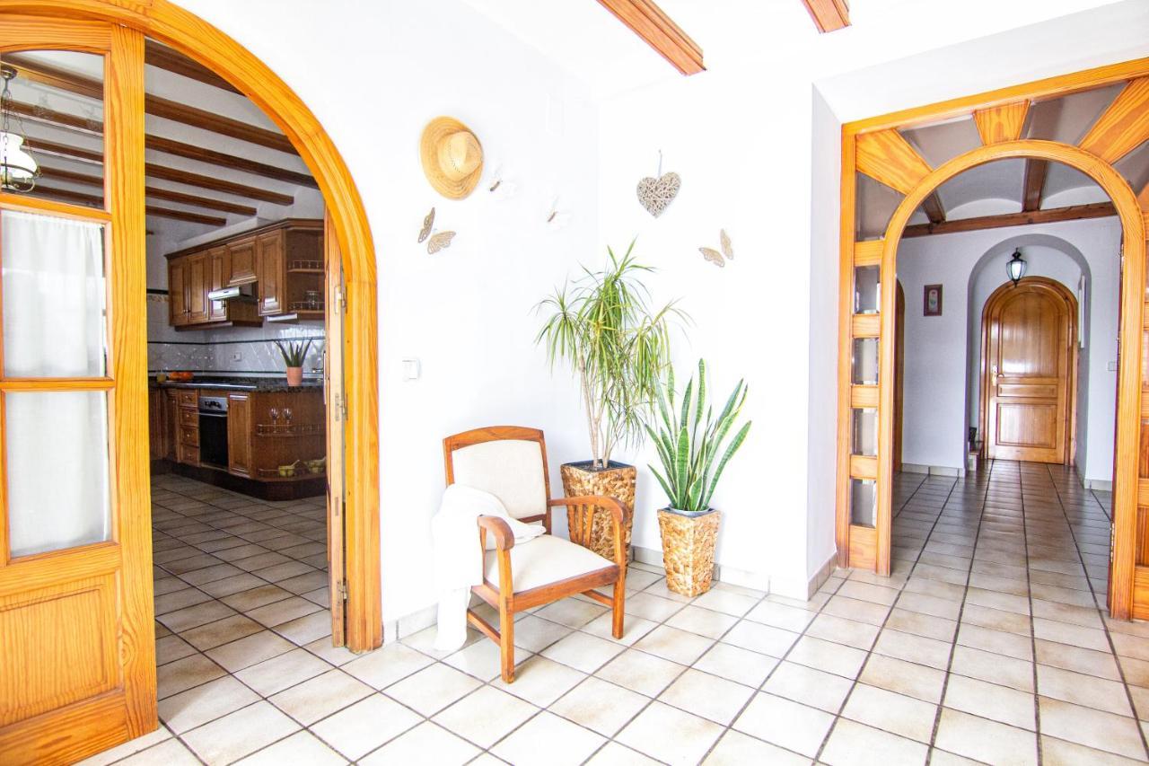 Casa Perla Villa Benissa Exterior foto