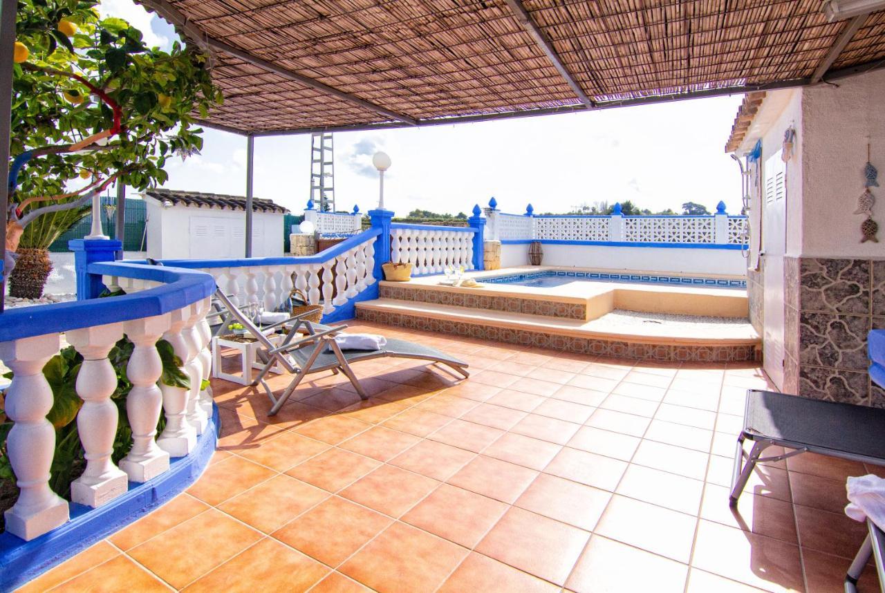 Casa Perla Villa Benissa Exterior foto