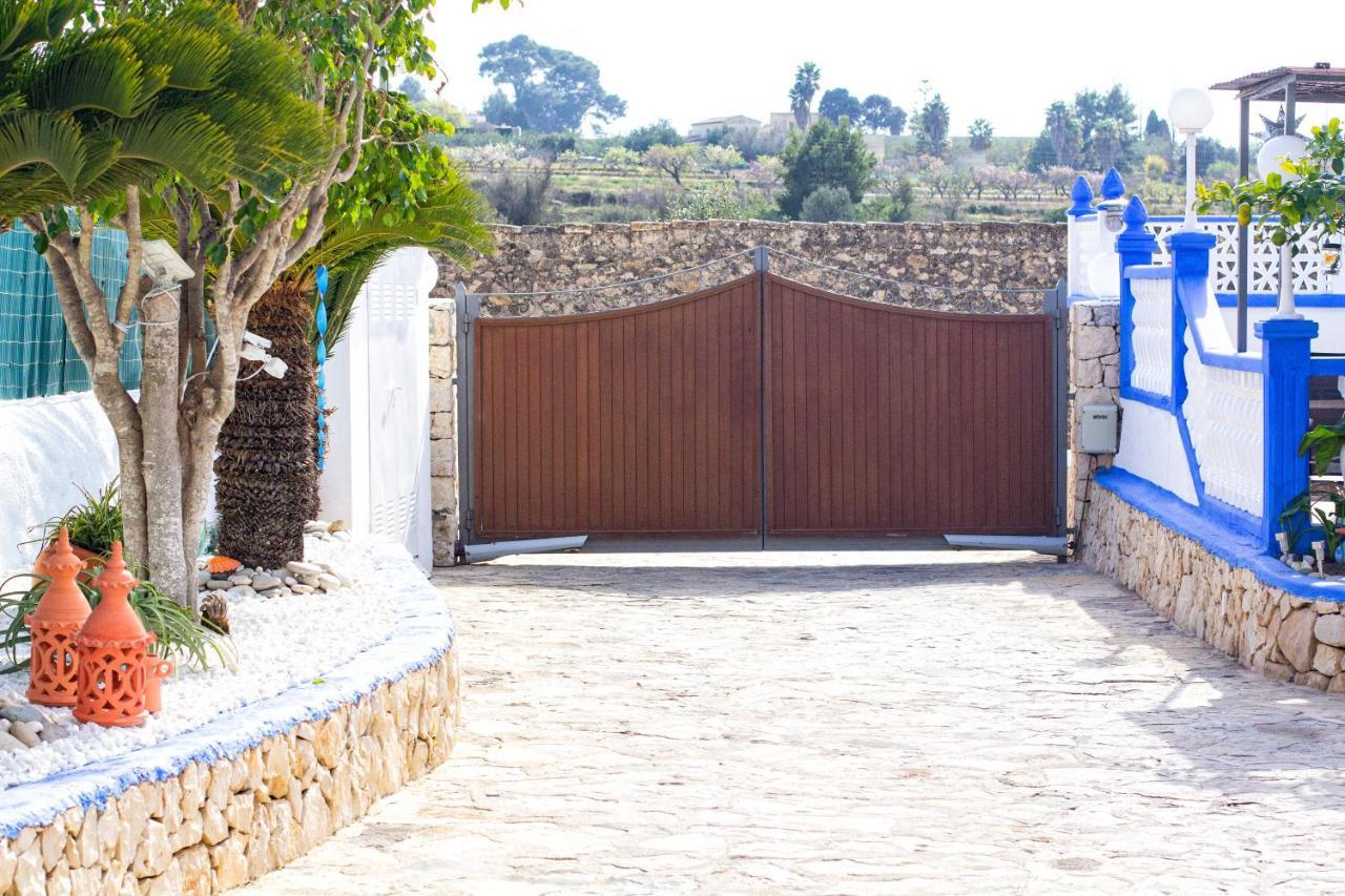 Casa Perla Villa Benissa Exterior foto