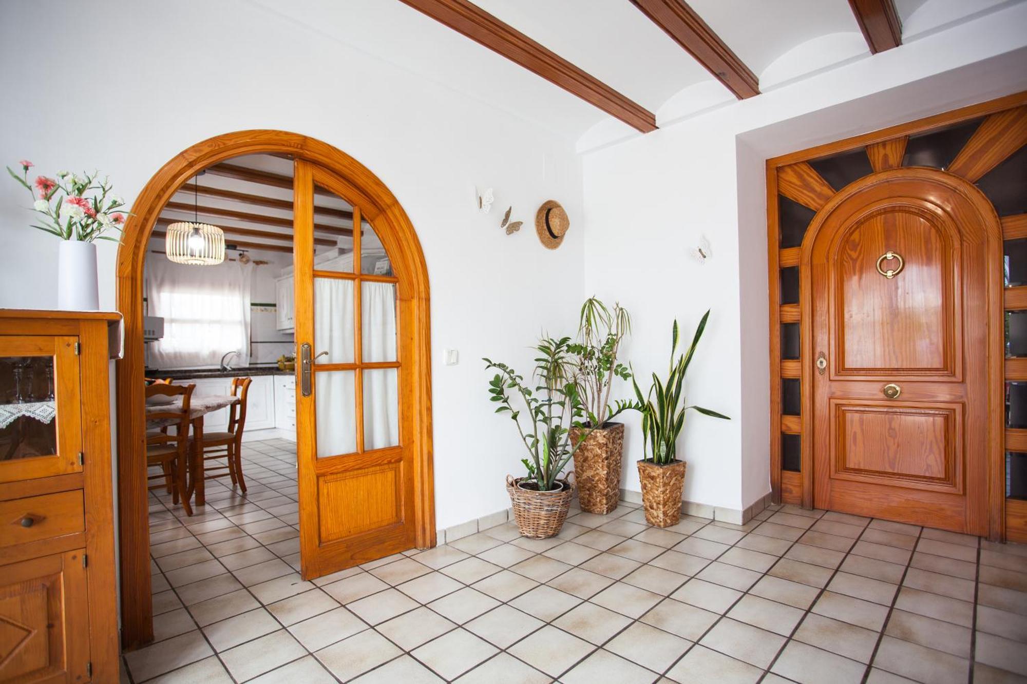 Casa Perla Villa Benissa Exterior foto
