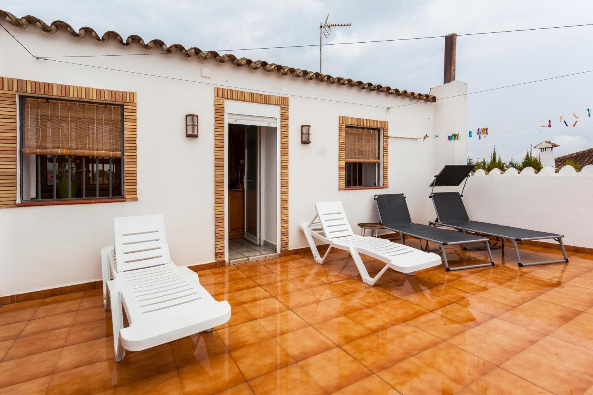 Casa Perla Villa Benissa Exterior foto
